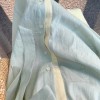 Толстый mm супер размер 300 кг уникальная красота душить талию зеленая рубашка платье в этом году популярное красивое платье